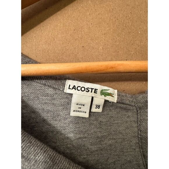 Vintage Lacoste Sweater - Picture 5 of 6